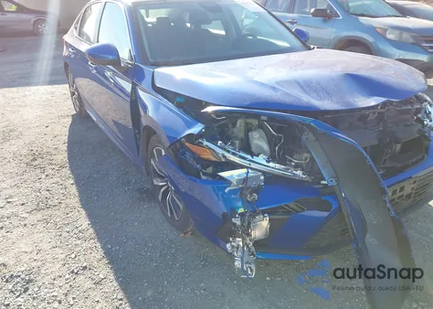 2024 Honda Civic Ex z USA, uszkodzony, nr VIN 2HGFE1F75RH314002